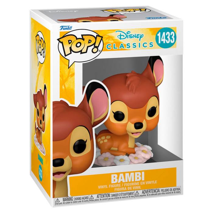 POP figure Disney Classic Bambi 58147