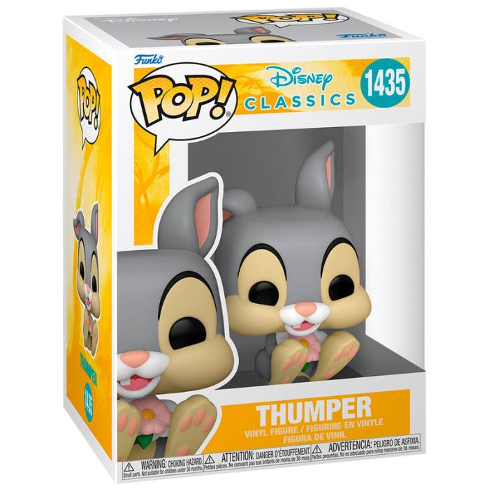 POP figure Disney Classic Bambi Thumper 58151