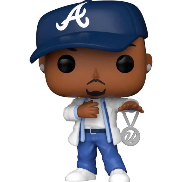 POP figure Rocks Usher Yeah 58246