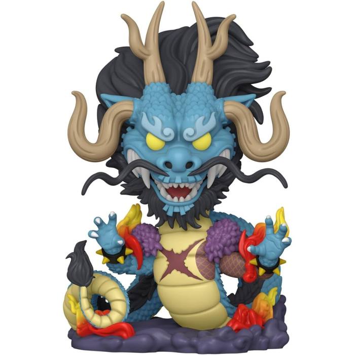 POP figure One Piece Kaido Dragon Form Exclusive 25cm 58293