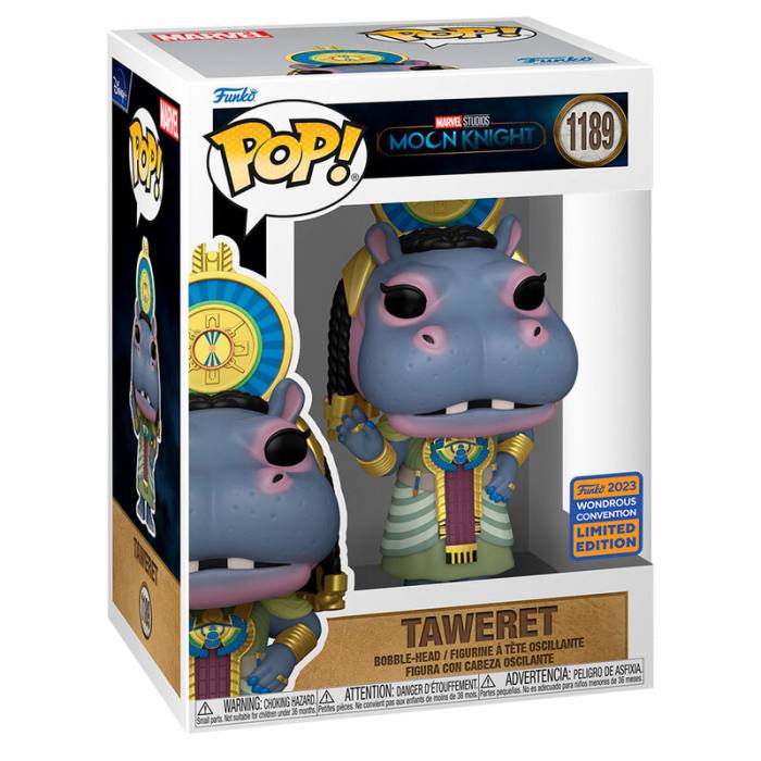 POP figure Marvel Moon Knight Tawaret Exclusive 58953