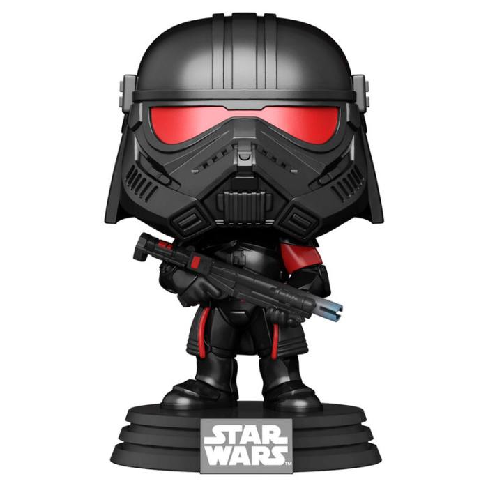 POP figure Star Wars Purge Trooper Exclusive 58009