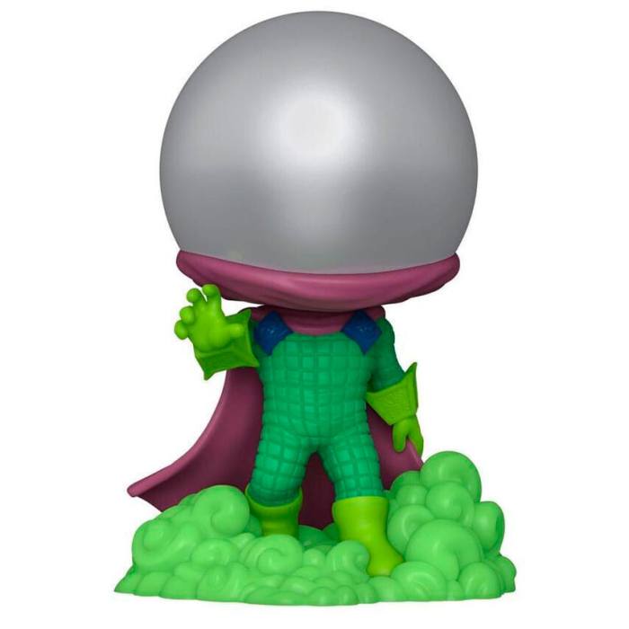 POP figure Marvel Mysterio Exclusive 58328