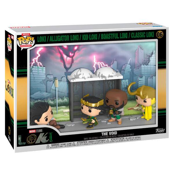 POP figure Moments Deluxe The Void 58947