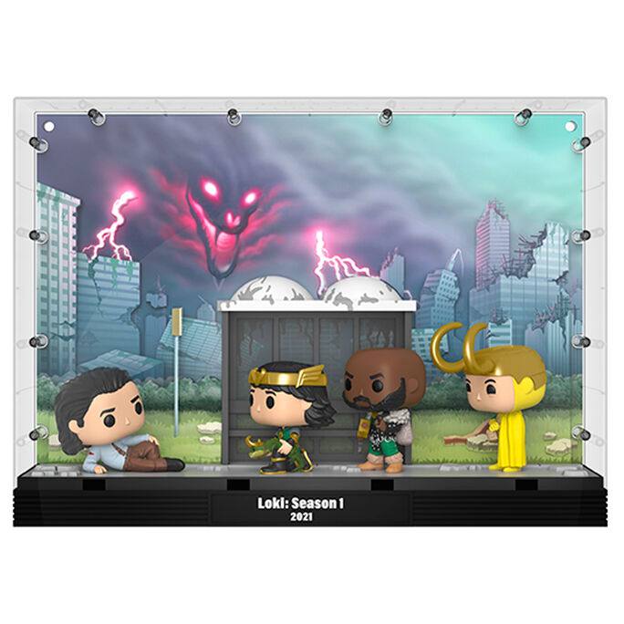 POP figure Moments Deluxe The Void 58948