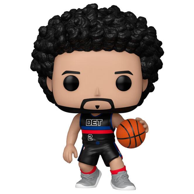 POP figure NBA Detroit Pistons Cade Cunningham 58254