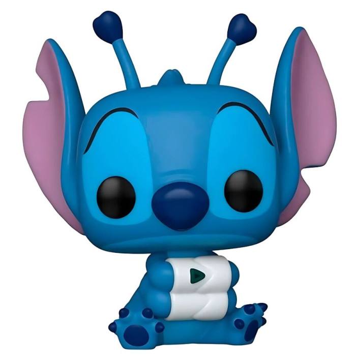 POP figure Disney Lilo & Stitch - Stitch in Cuffs Exclusive 58304