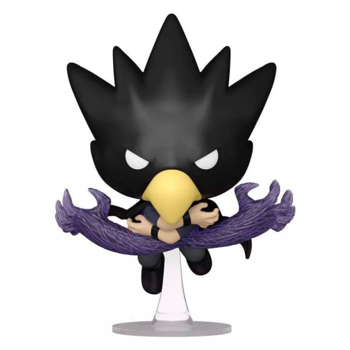 POP figure My Hero Academia Fumikage Tokoyami Exclusive 58761