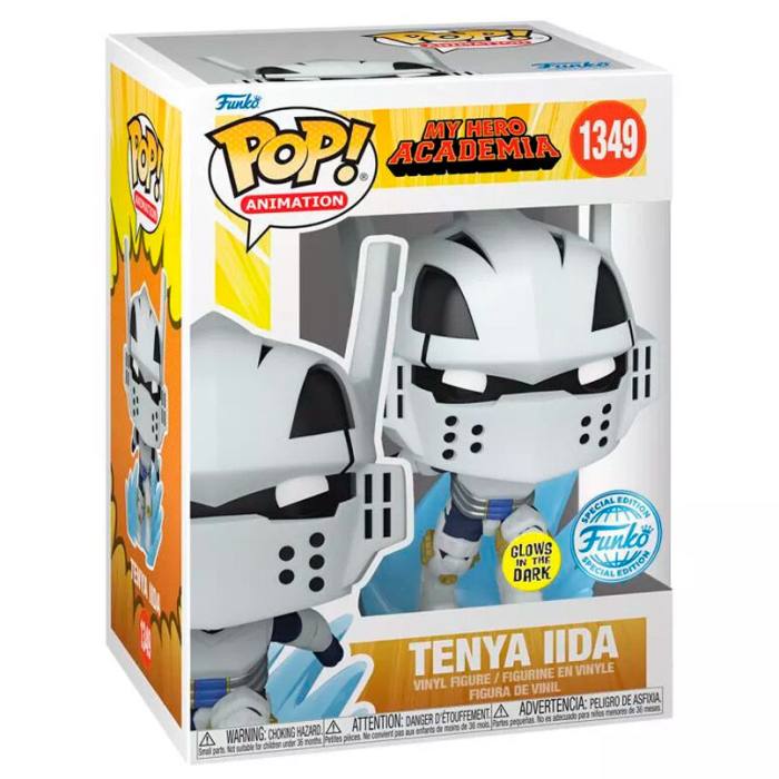 POP figure My Hero Academia Tenya Lida Exclusive 58811
