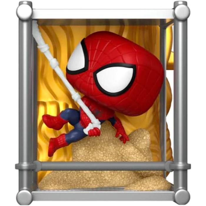 POP figure Marvel Spider-Man No Way Home The Amazing Spider-Man Exclusive 58745
