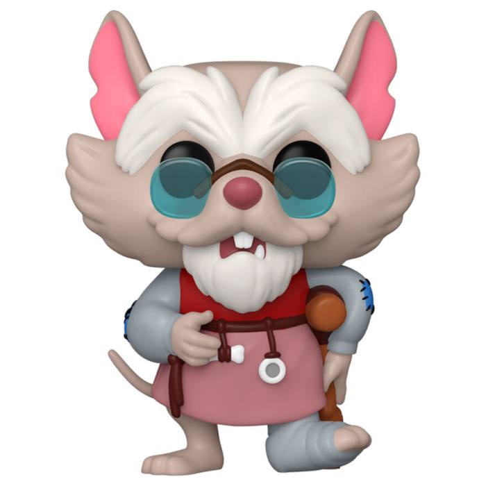POP figure The Secret of Nimh Mr. Ages 58435