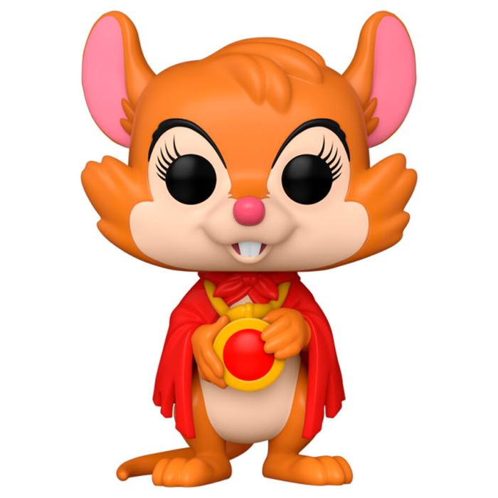 POP figure The Secret of Nimh Mrs Brisby 58438