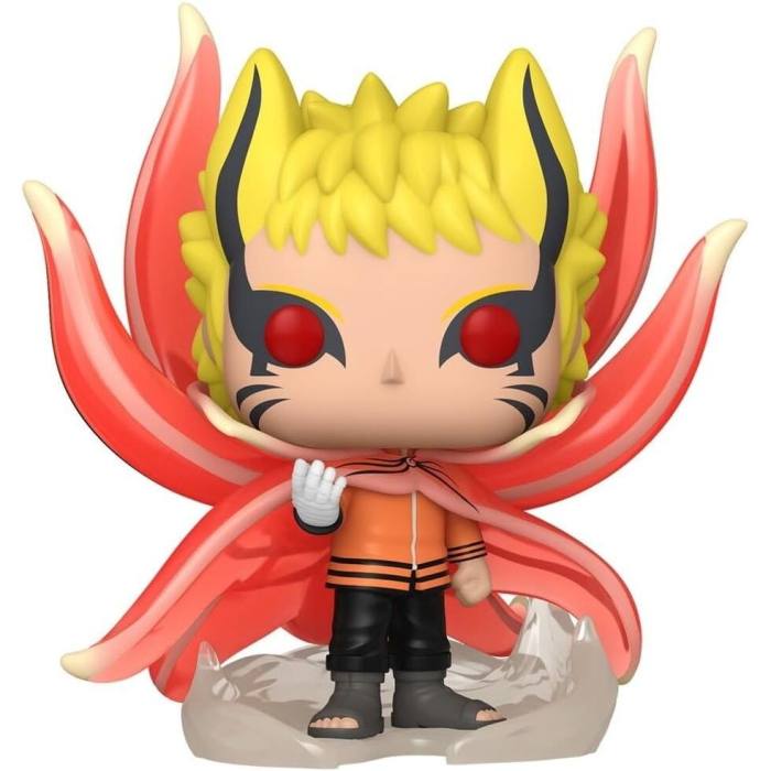POP figure Super Boruto Naruto Exclusive 15cm 58721