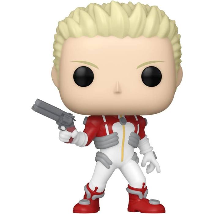 POP figure Trigun Knives Millions 58694