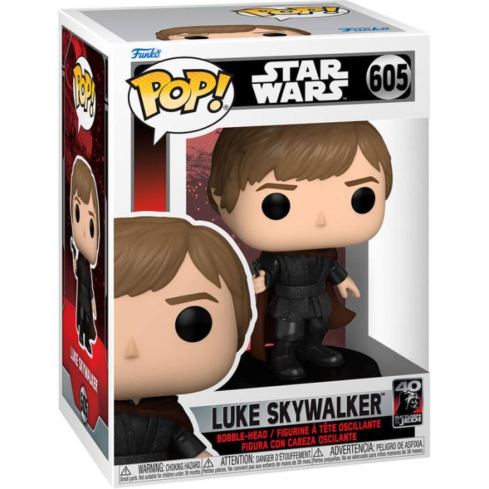 POP figure Star Wars 40th Luke Skywalker 59103
