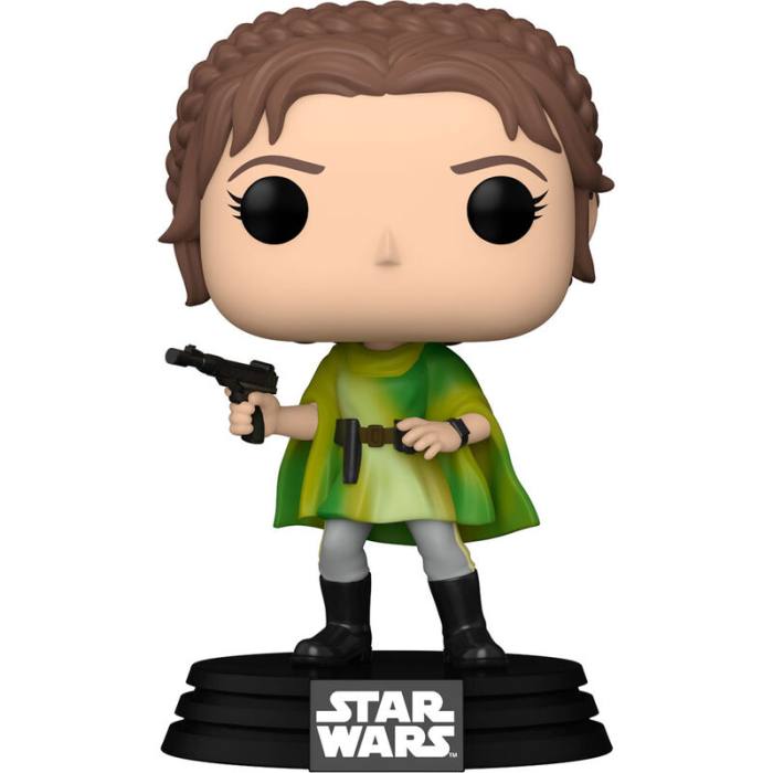 POP figure Star Wars 40th Princess Leia 59100