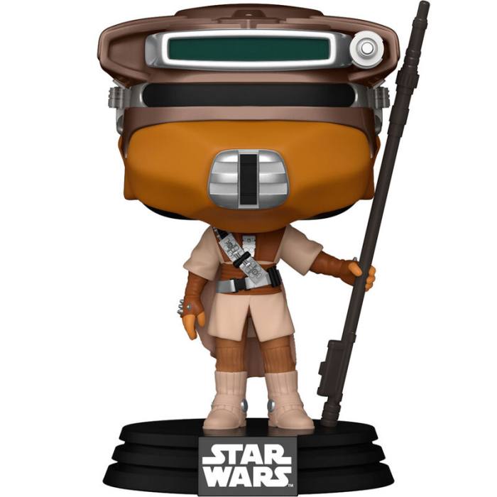 POP figure Star Wars 40th Princess Leia 59102