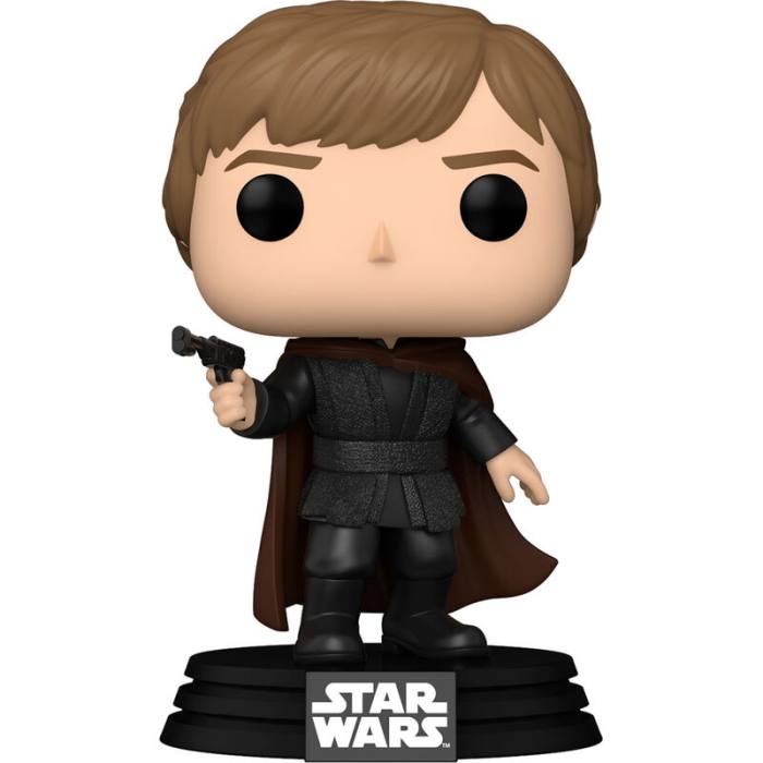 POP figure Star Wars 40th Luke Skywalker 59104