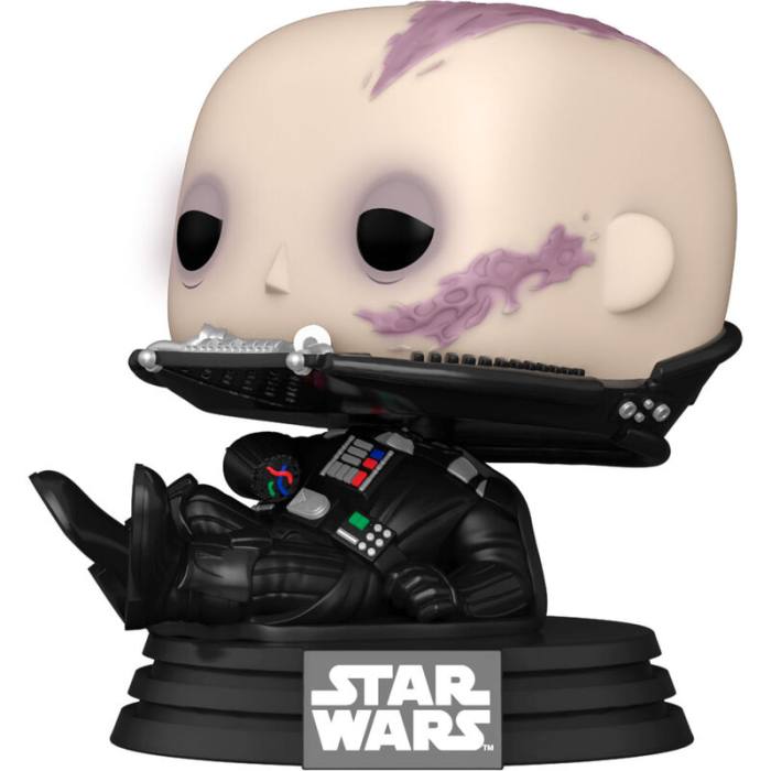 POP figure Star Wars 40th Darth Vader 59106