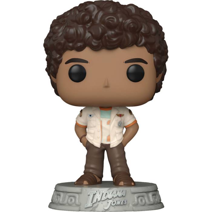 POP figure Indiana Jones Teddy Kumar 59109