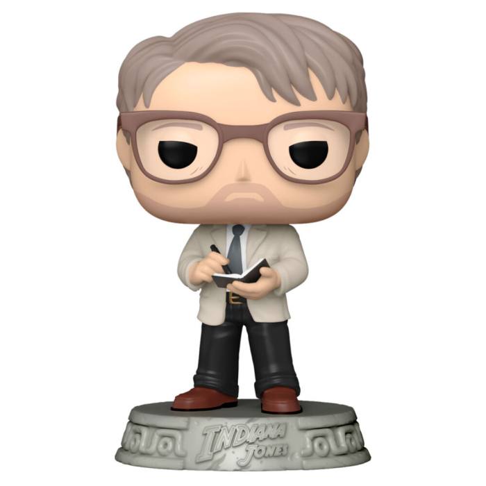 POP figure Indiana Jones Dr Jurgen Voller 59107