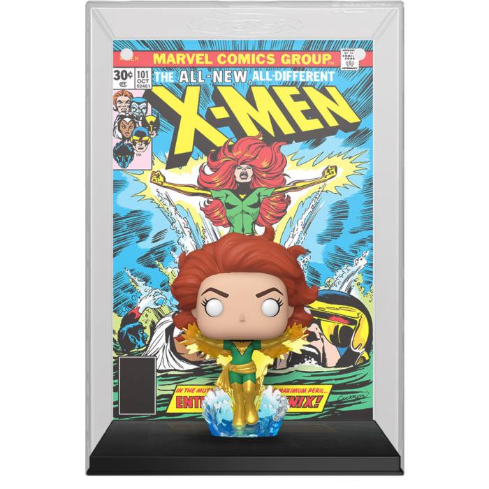 POP figure Comic Cover Marvel X-Men Phoenix 59710