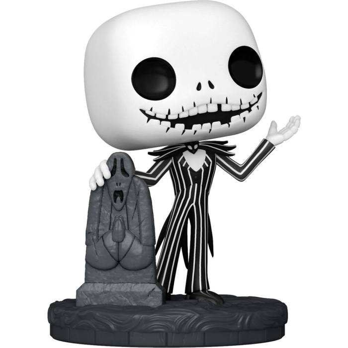POP figure Disney Nightmare Before Christmas 30th Anniversary Jack Skellington 59548