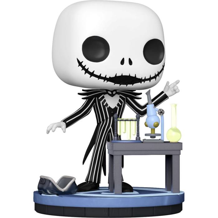 POP figure Disney Nightmare Before Christmas 30th Anniversary Jack Skellington 59552