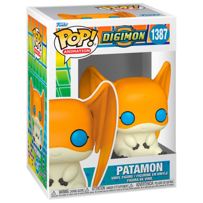 POP figure Digimon Patamon 59265