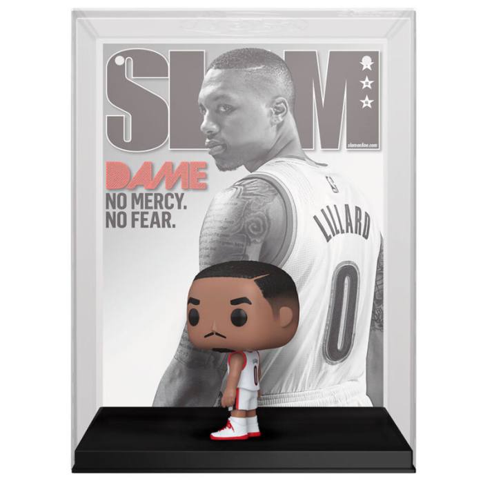 POP figure Cover Slam NBA Damian Lillard 59022