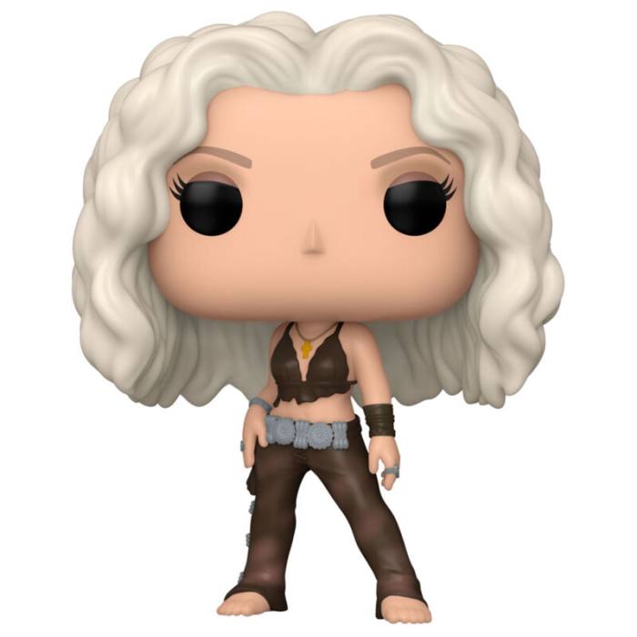 POP figure Rocks Shakira Whenever 59773