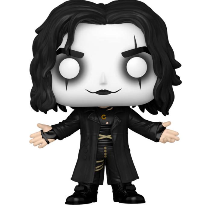 POP figure The Crow Eric Draven 59622