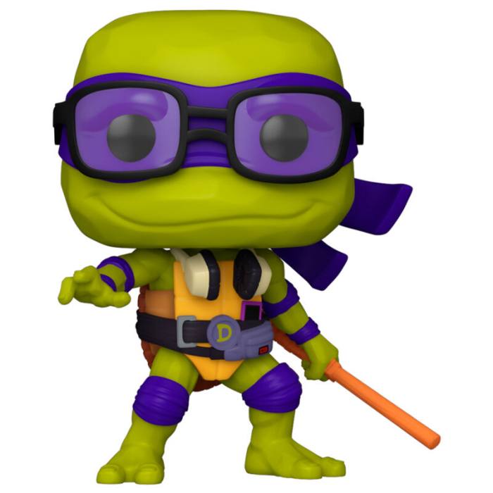 POP figure Ninja Turtles Donatello 59591
