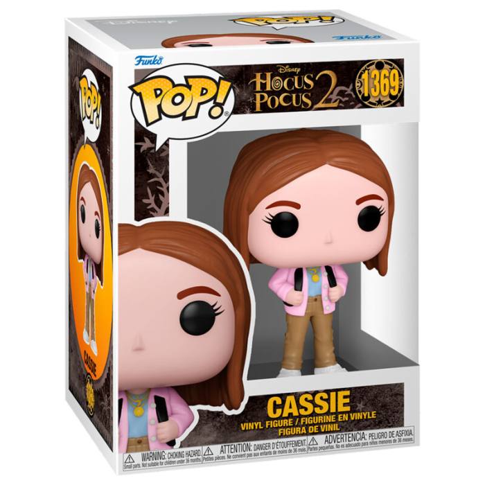 POP figure Disney Hocus Pocus 2 Cassie 59528
