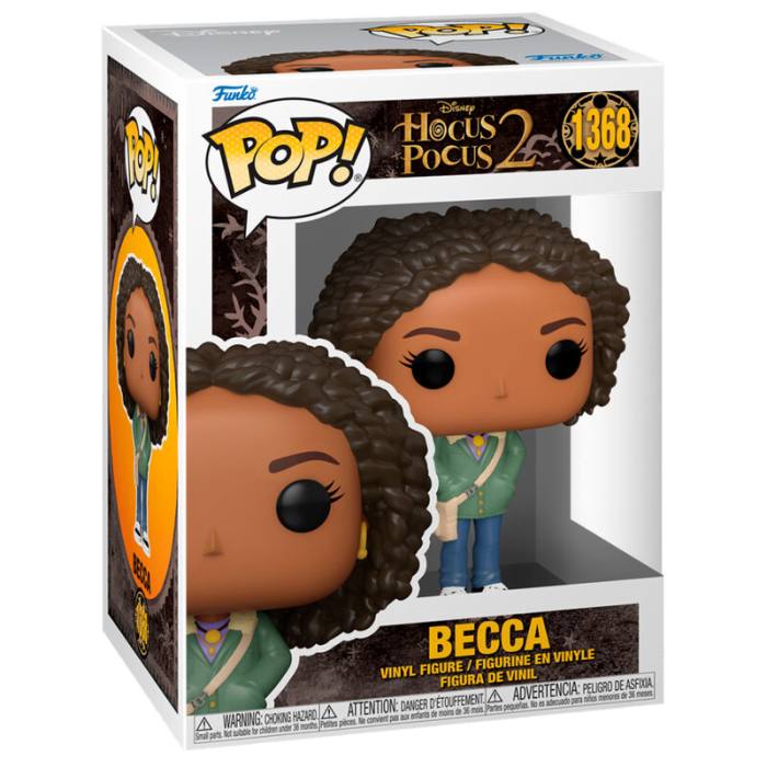 POP figure Disney Hocus Pocus 2 Becca 59526