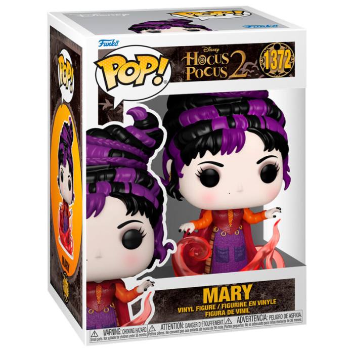 POP figure Disney Hocus Pocus 2 Mary 59532