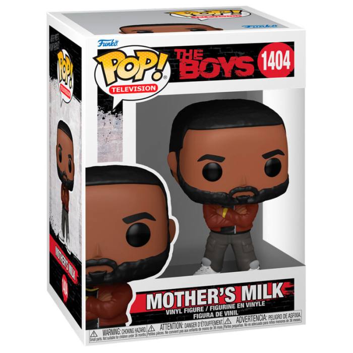 POP figure The Boys Mothers Milk 59359