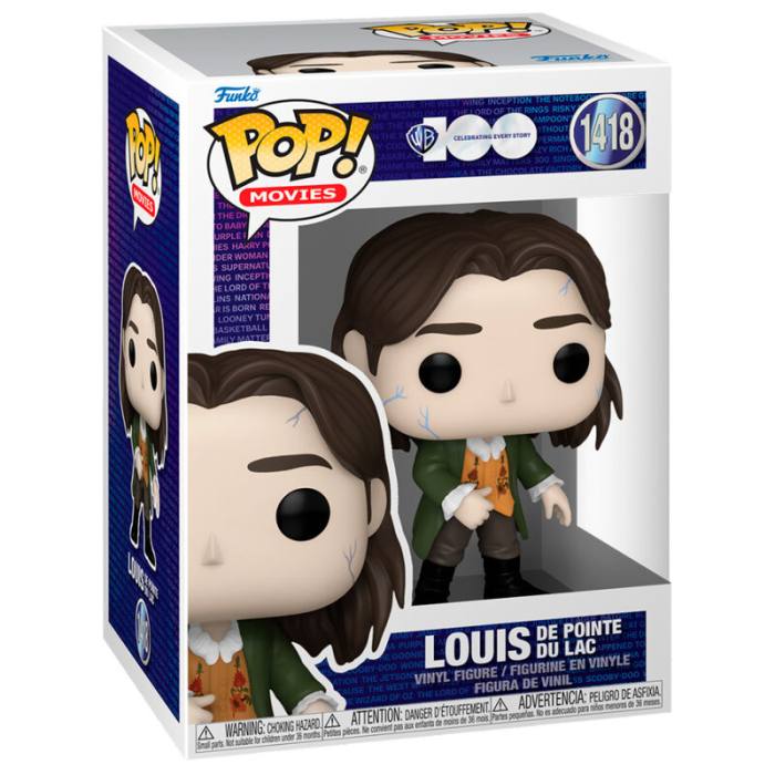 POP figure Interview with a Vampire Louis de Pointe Du Lac 59582
