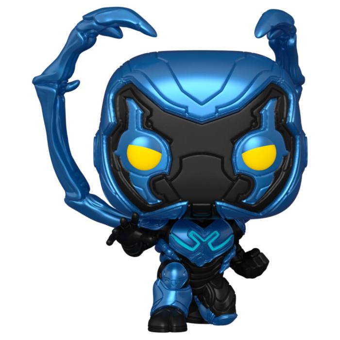 POP figure DC Comics Blue Beetle - Blue Beetle 59601