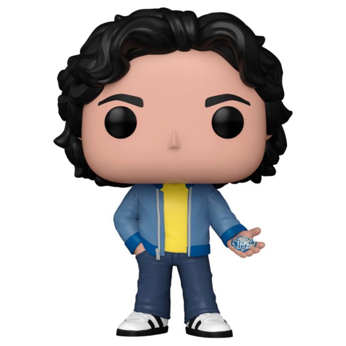POP figure DC Comics Blue Beetle Jaime Reyes 59605