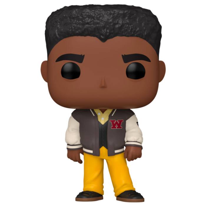 POP figure 100th Warner Bros Family Matters Eddie Winslow 59723