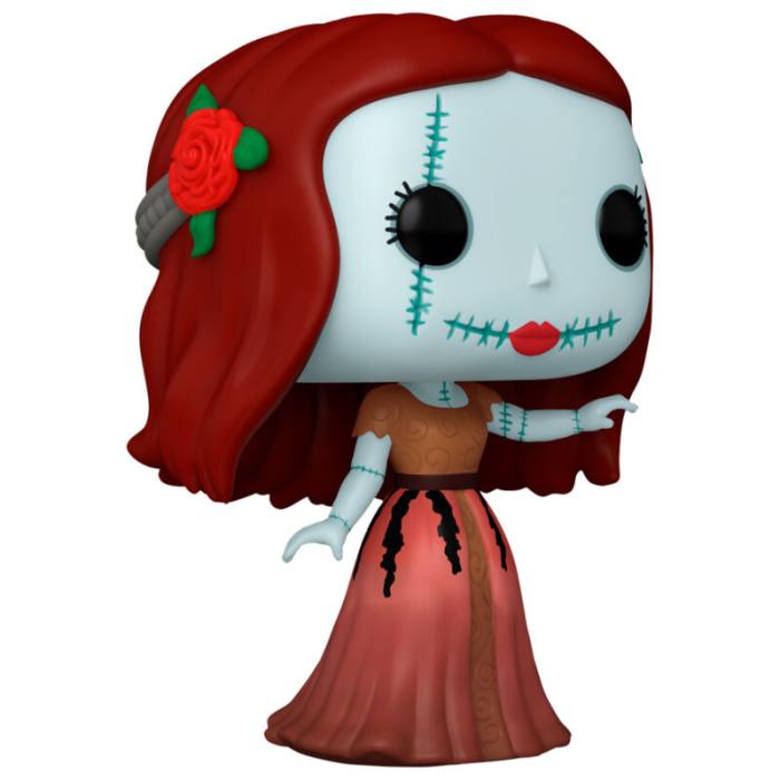 POP figure Disney Nightmare Before Christmas 30th Anniversary Sally 59633