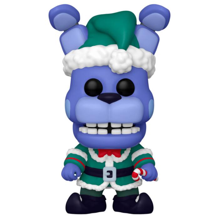 POP figure Five Nights at Freddys Holiday Elf Bonnie 59695