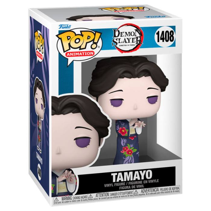 POP figure Demon Slayer Kimetsu no Yaiba Tamayo 59803