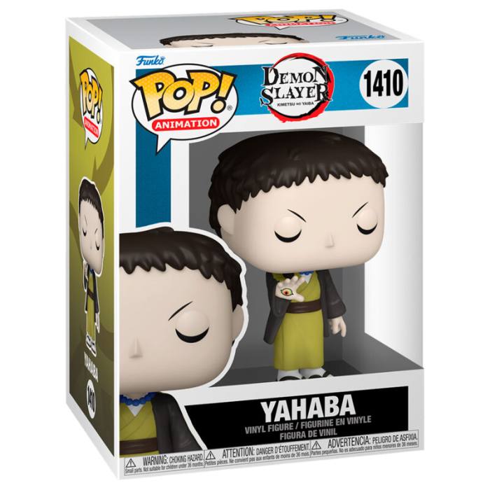 POP figure Demon Slayer Kimetsu no Yaiba Yahaba 59807