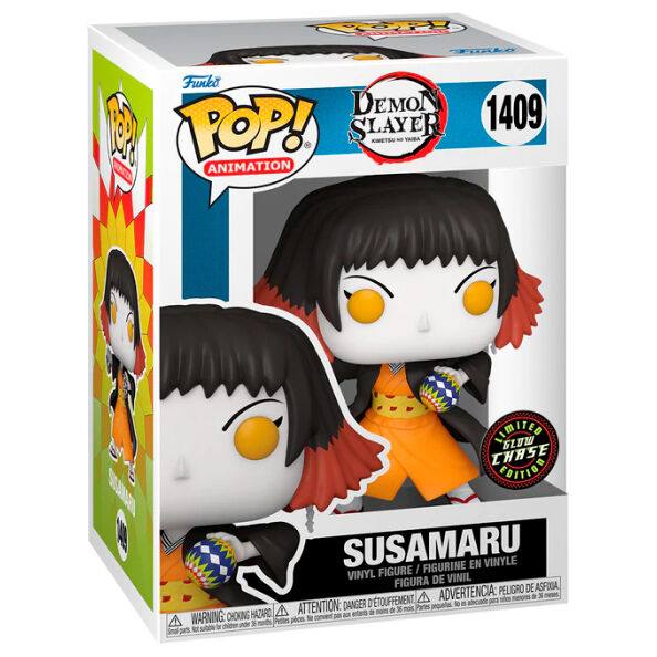 POP figure Demon Slayer Kimetsu no Yaiba Susamaru Chase 59802
