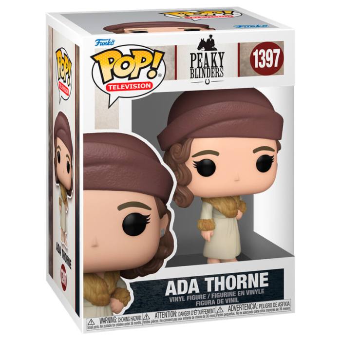 POP figure Peaky Blinders Ada Thorne 59432