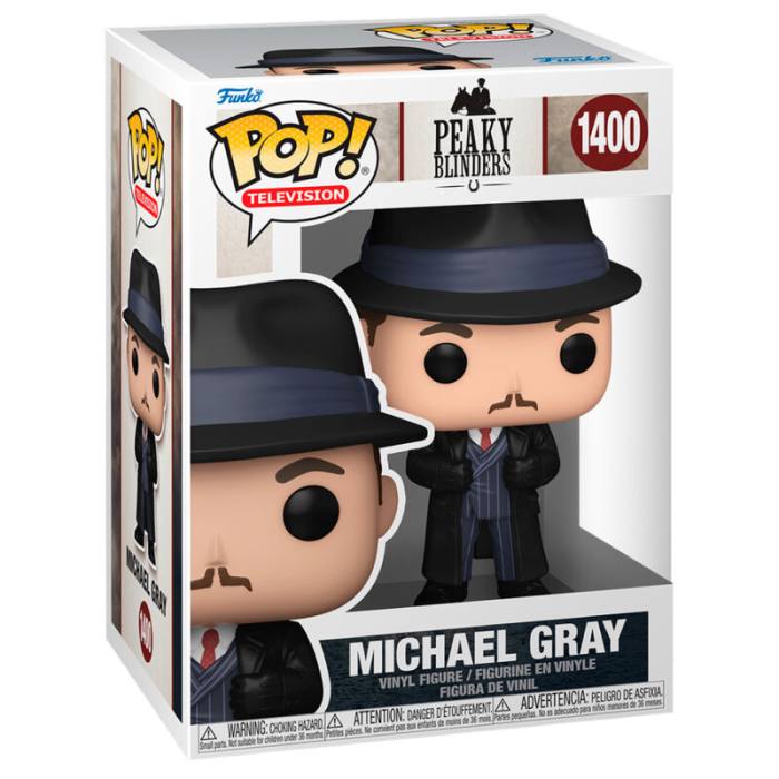 POP figure Peaky Blinders Michael Gray 59436