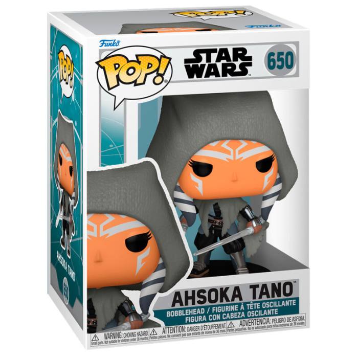 POP figure Star Wars Ahsoka Ahsoka Tano 59422
