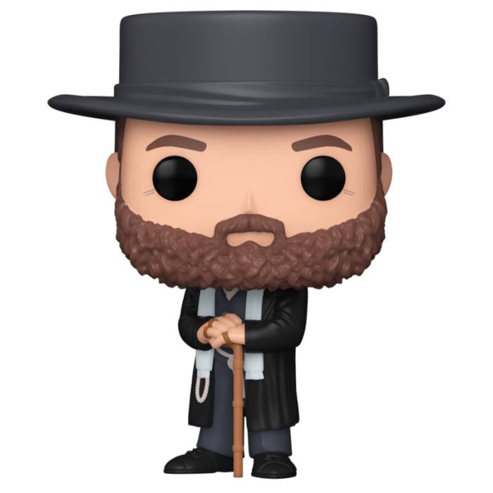 POP figure Peaky Blinders Alfie Solomons 59435